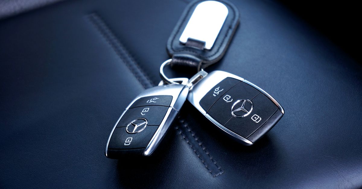 Ford car key fob — Setauket Locksmith