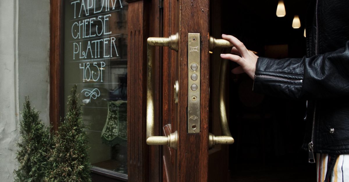 Commercial Locksmith service — Setauket Locksmith