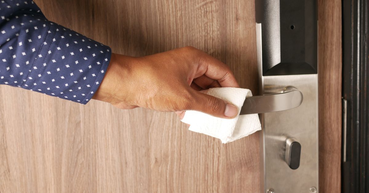 door security hardware — Setauket Locksmith