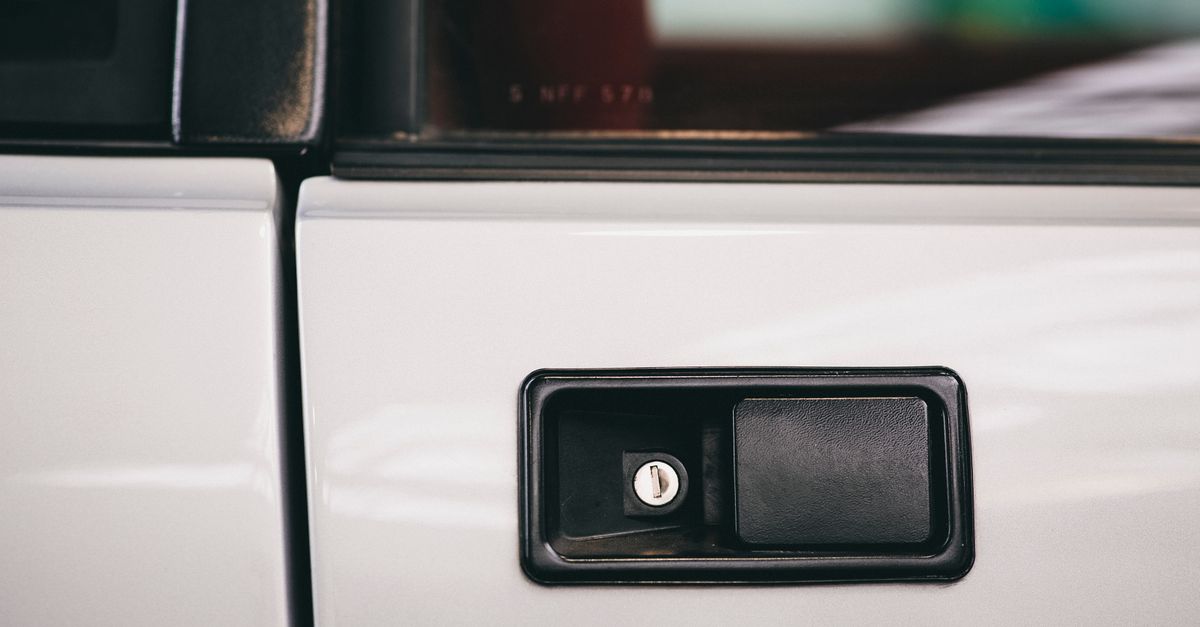 front door lock key — Setauket Locksmith