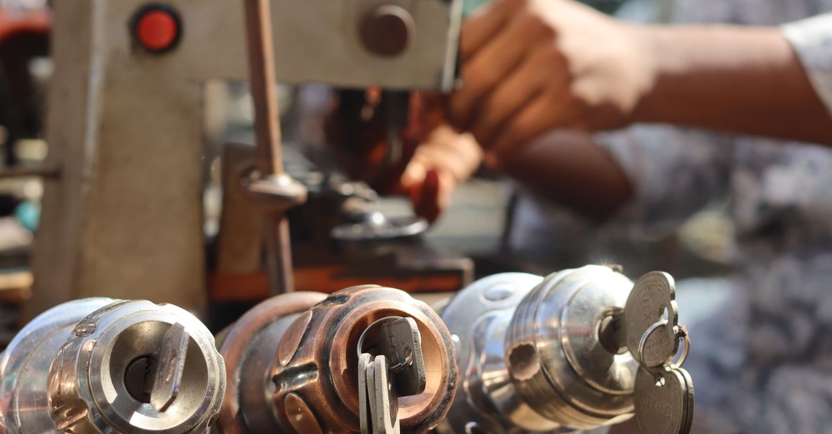 How Master Key System Setup Works for Commercial Properties — Setauket Locksmith